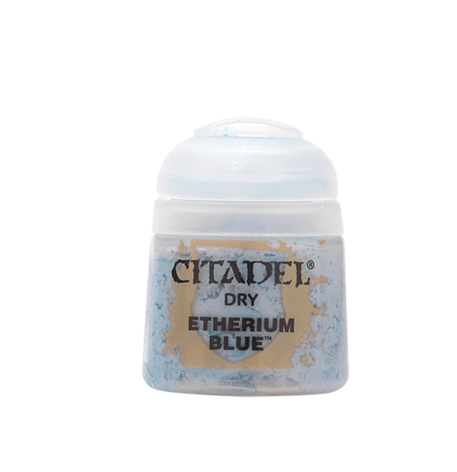 Citadel: Dry - Etherium Blue