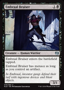 Embraal Bruiser (KLD-U)