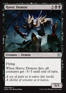 Havoc Demon (EMA-U)