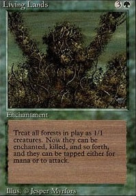 Living Lands (3ED-R)