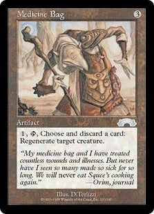 Medicine Bag (EXO-U)