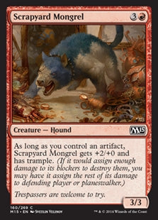 Scrapyard Mongrel (M15-C)