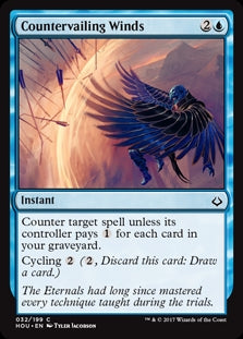 Countervailing Winds (HOU-C-FOIL)