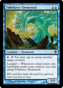 Tideforce Elemental (WWK-U)