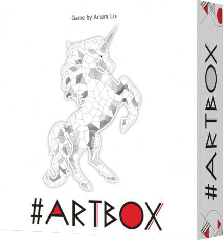 #Artbox
