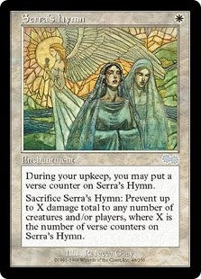 Serra's Hymn (USG-U)