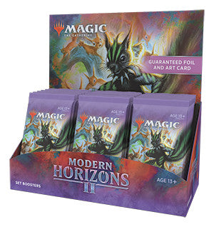 MTG: Modern Horizons 2 - Set Booster Box