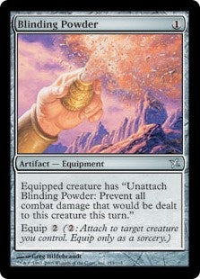 Blinding Powder (BOK-U)