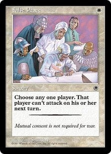 False Peace (POR-C)