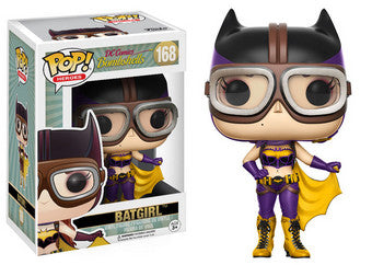 POP Figure: DC Bombshells #0168 - Batgirl