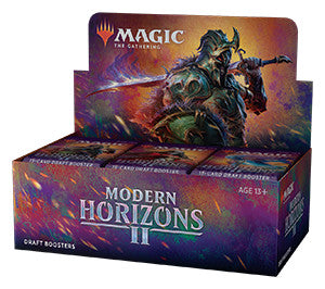 MTG: Modern Horizons 2 - Draft Booster Box