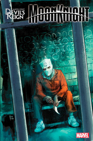 DEVIL'S REIGN: MOON KNIGHT #1
