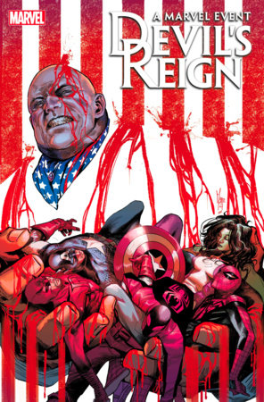 DEVIL'S REIGN #5