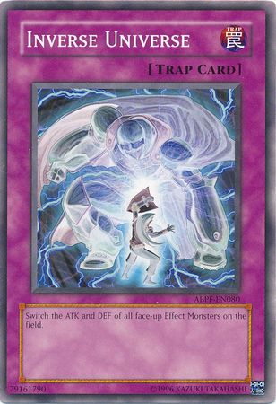 Inverse Universe (ABPF-EN080) Common - Near Mint Unlimited