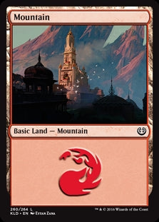 Mountain (KLD-C)