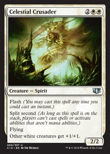 Celestial Crusader (C14-U)