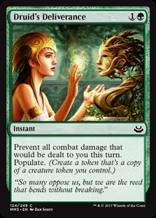 Druid's Deliverance (MM3-C)