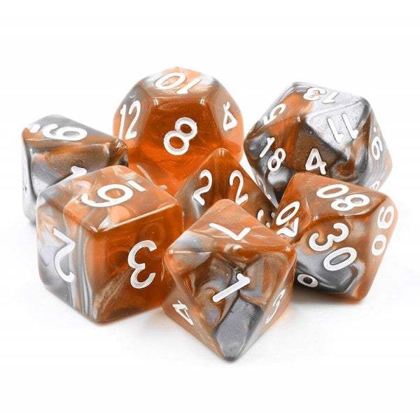 HDB-43: Blend - Amber Shard Poly Set (7)