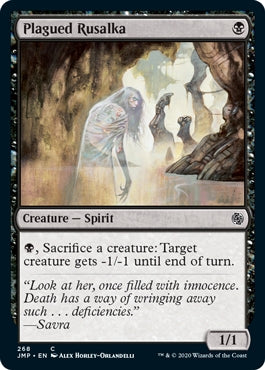Plagued Rusalka (JMP-C)