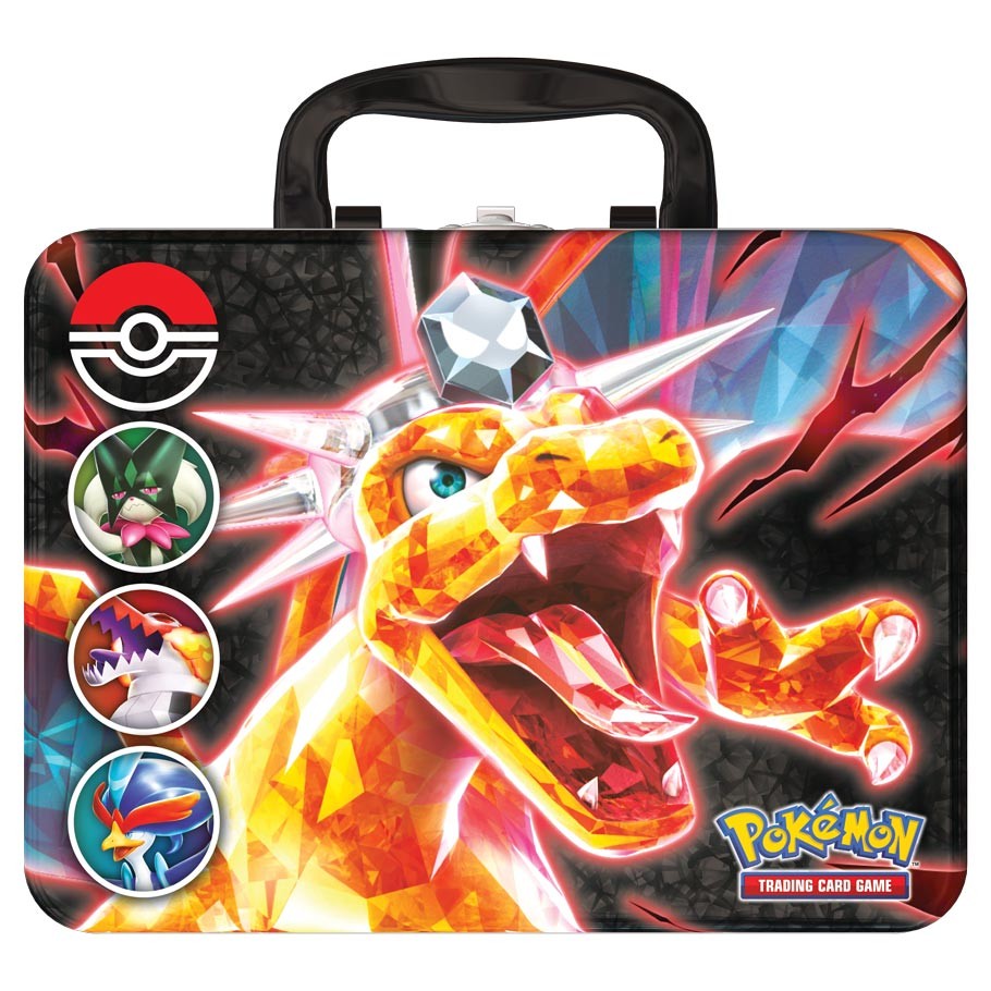 Pokemon TCG: Collector Chest Tin - 2023 Fall