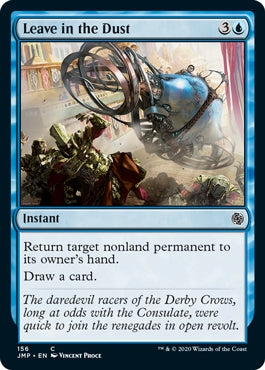 Leave in the Dust (JMP-C)