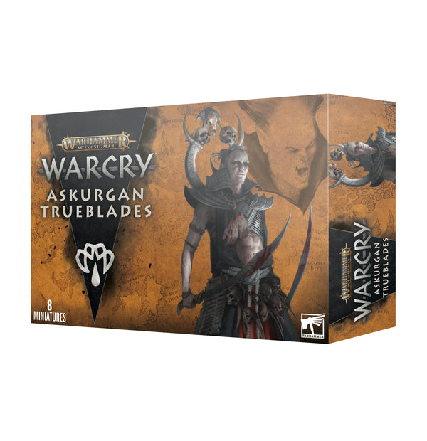 Age of Sigmar Warcry: Warband - Askurgan Trueblades (Soulblight Gravelords)