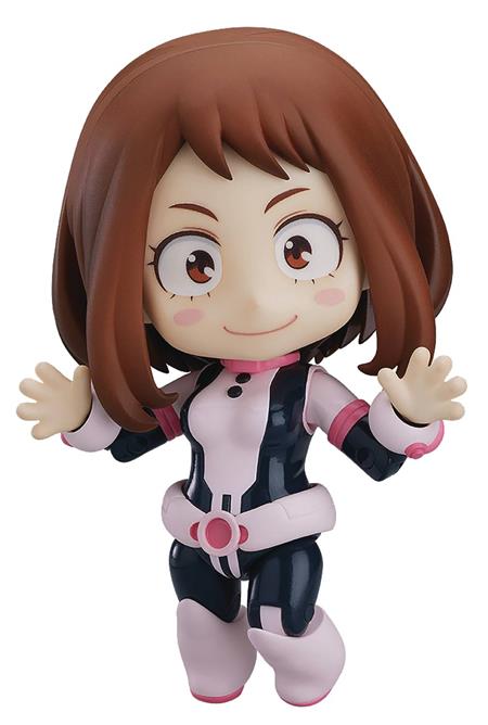 Nendoroid: My Hero Academia #1157 - Ochaco Uraraka (Hero's Edition)