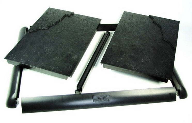 Battle Foam: X-Board Travel Display