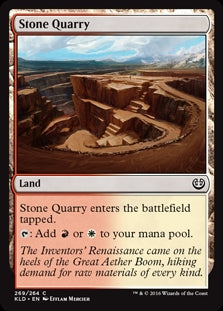 Stone Quarry (KLD-C)