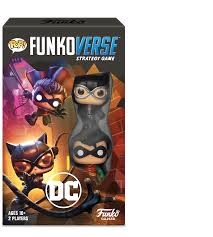 FunkoVerse Strategy Game: DC Batman Expansion