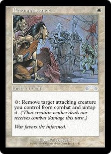 Reconnaissance (EXO-U)