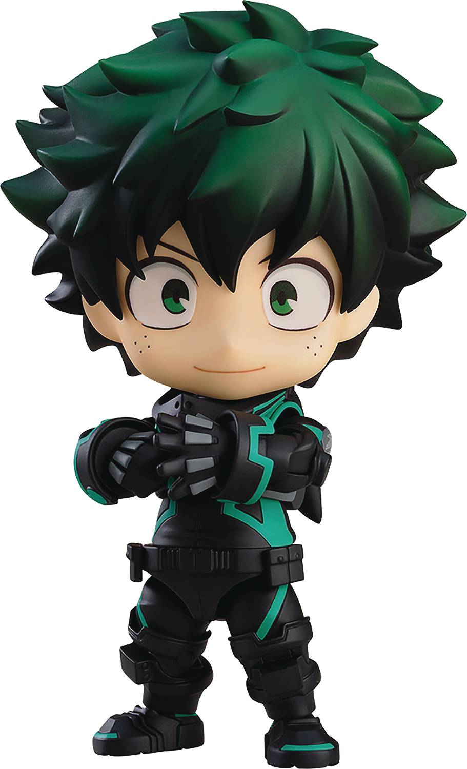 Nendoroid: My Hero Academia #1691 - Midoriya Izuku (Stealth Suit Version)