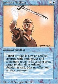 Animate Artifact (3ED-U)