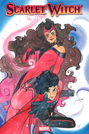 SCARLET WITCH #6 PEACH MOMOKO VARIANT
