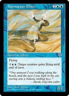 Harmattan Efreet (MIR-U)