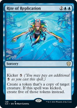 Rite of Replication (C21-R)