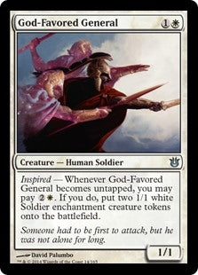 God-Favored General (BNG-U)