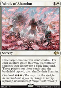 Winds of Abandon (MH1-R)