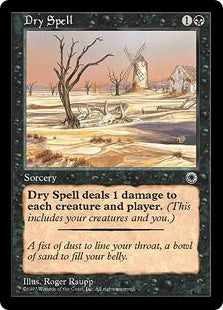 Dry Spell (POR-U)