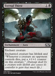 Eternal Thirst (M15-C)