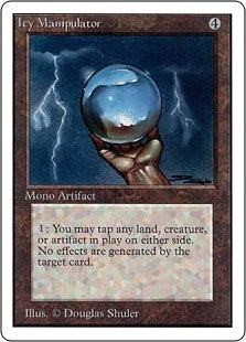 Icy Manipulator (2ED-U)