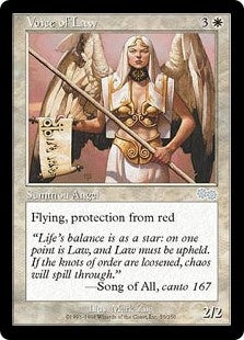 Voice of Law (USG-U)