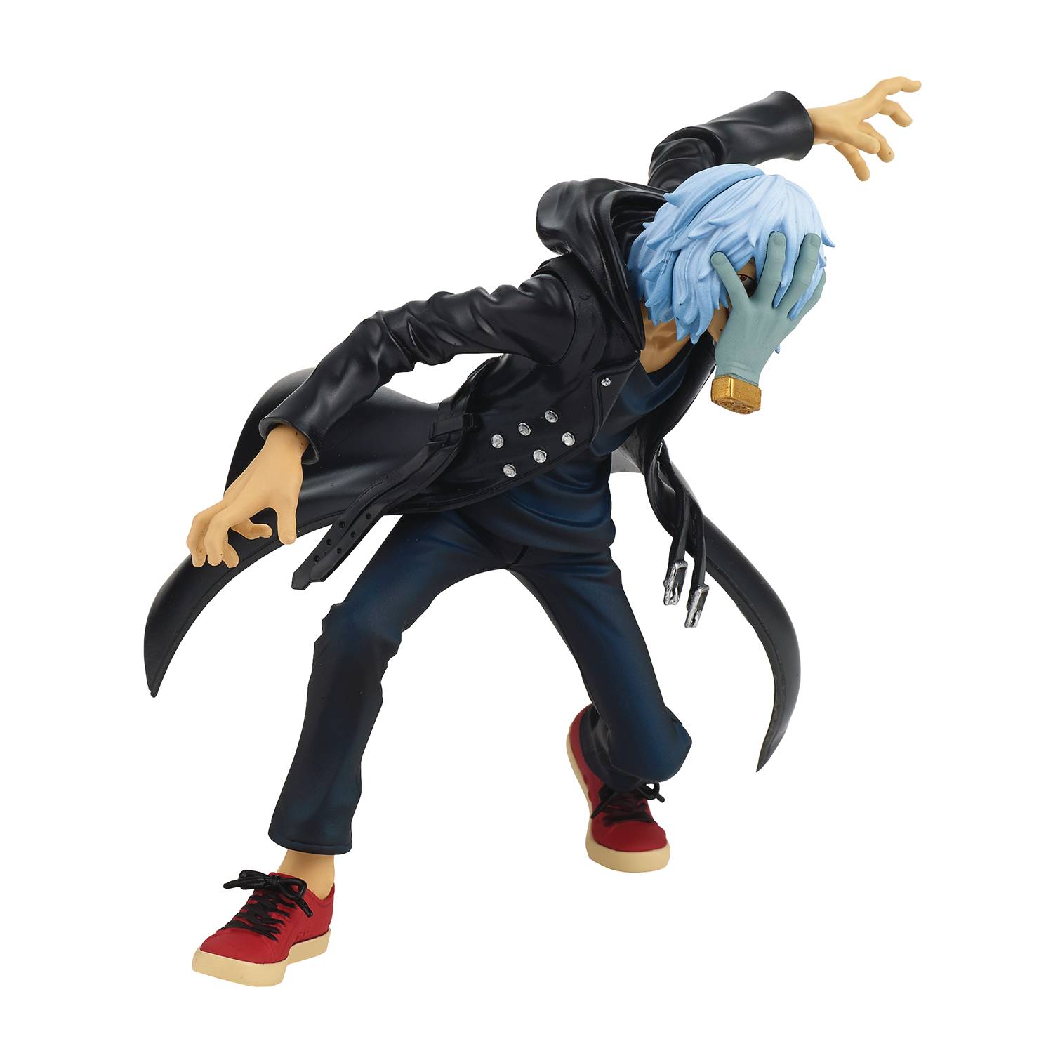 MY HERO ACADEMIA THE EVIL VILLAINS V2 TOMURA SHIGARAKI FIG