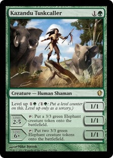Kazandu Tuskcaller (C13-R)