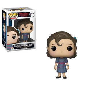POP Figure: Stranger Things #0717 - Eleven (Snowball Dance)