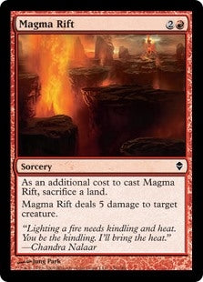 Magma Rift (ZEN-C)