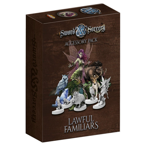 Sword & Sorcery: Accessory Pack - Lawful Familiars