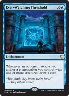 Ever-Watching Threshold (C18-R)