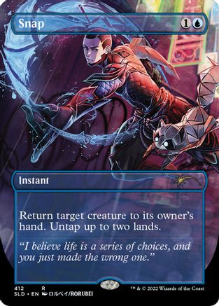 Snap (SLD-R)