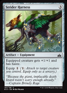 Strider Harness (RIX-C)